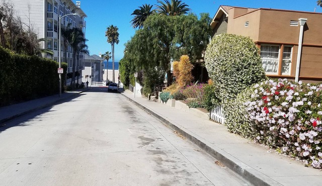 Santa Monica Beach House
