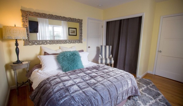 Santa Monica Beach Luxury Suite