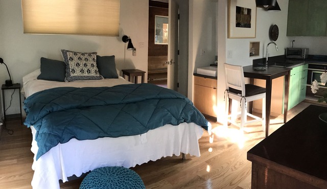 Santa Monica Mountains/Topanga Lodge