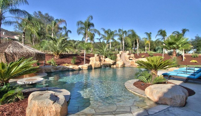 Santa Rosa -Exclusive Resort style estate Temecula