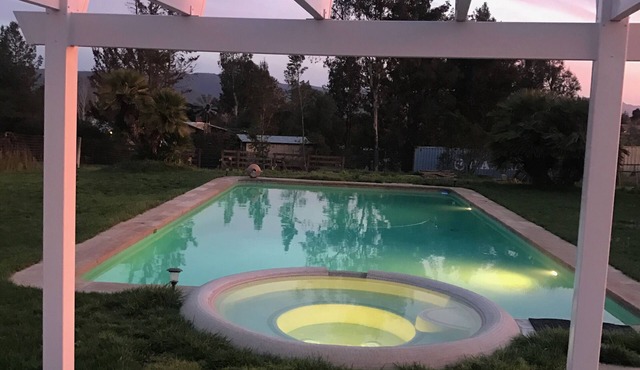 Santa Ynez, Spectacular Accommodation, Pool & Spa, on 5 Acres