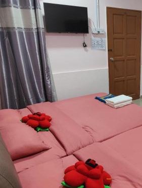 Santai Desa Chalet musleem 0nly