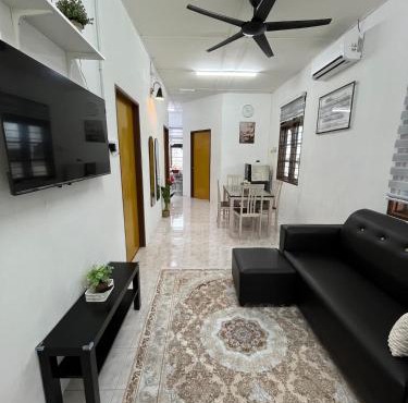 Santai DPermai Homestay