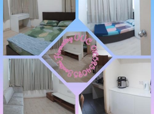 Santai Homestay