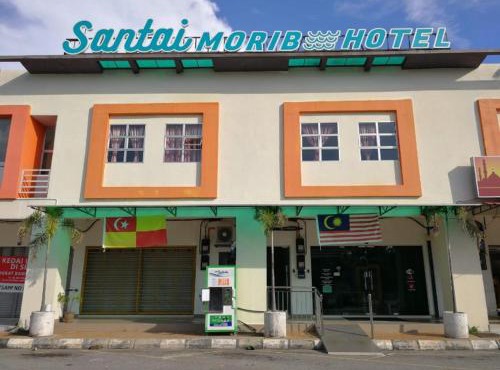 Santai Morib Hotel