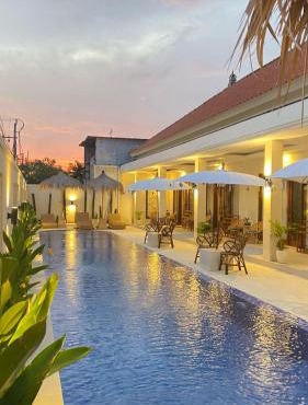 Santai Suites Nusa Dua-Child Free