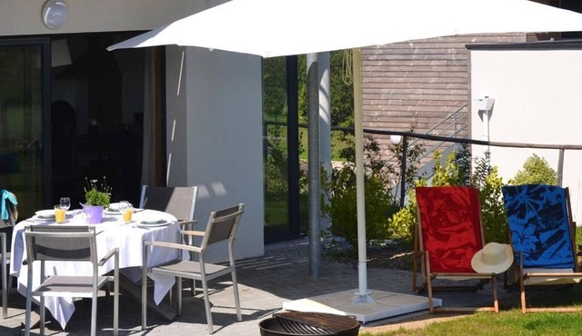 Santal - Appartement 4/6P avec terrasse