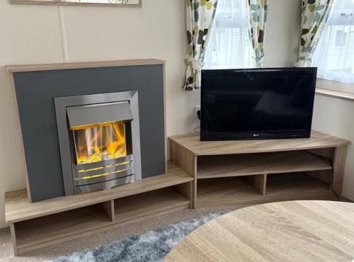 Santana - Holiday Lodge, Malvern View Leisure Park