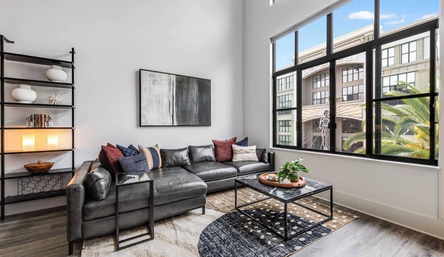 Santana Row Properties #1 - Silicon Valley Getaway!