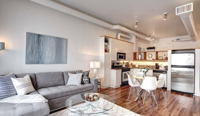 Santana Row Properties #3 - Silicon Valley Getaway