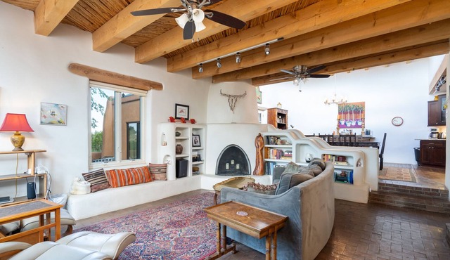 Sante Fe Fashion Designer's Home | Private Home!