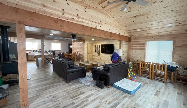 Santee Hunting Cabin!