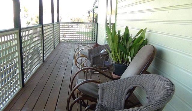 Santhosa - a uniquely designed B & B