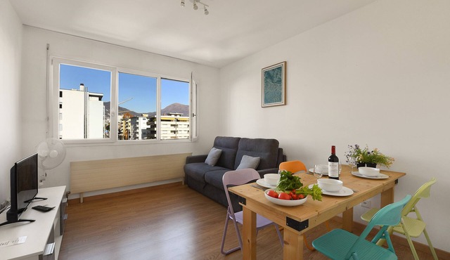 Santi Apartment Few Min From Lake, Lugano, Switzerland