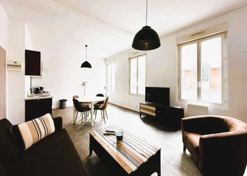 Santiago - 4P - Cosy Appartement