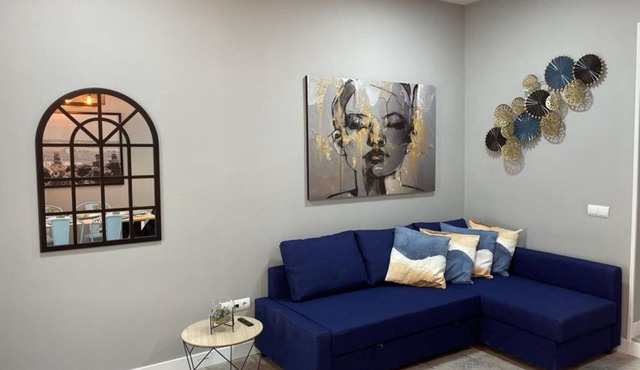 Santiago Bernabéu Charm - CASTELLANA Apartment