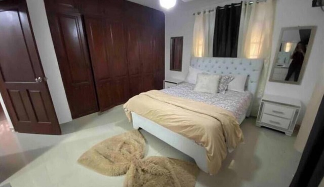 Santo Domingo huge furnished longterm apt