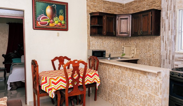 Santo Domingo Este Cozy Apartment 1 Bedroom 15 minutes to the Airport