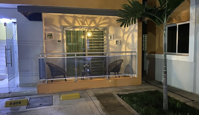 Santo Domingo Este! Equipado completo con Aire,inversor,agua caliente.