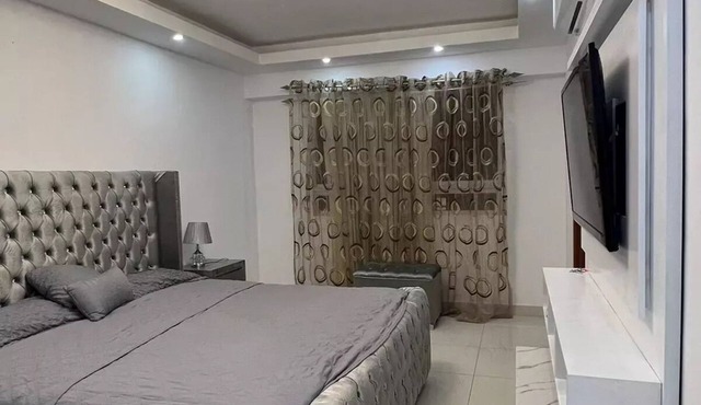 Santo Domingo National District Tower