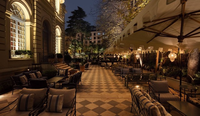 Santo Mauro, a Luxury Collection Hotel, Madrid