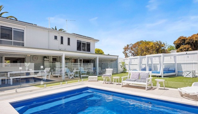 Santorini Beach House