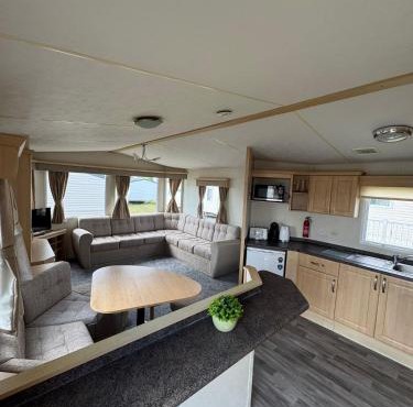 Santos Caravan Beautiful Holiday Home