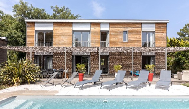 Santos Villa Piscine Proche Plage