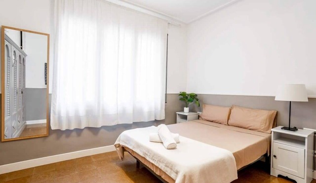 Sants Estacio - Modern and comfy 4BD for 8 guests