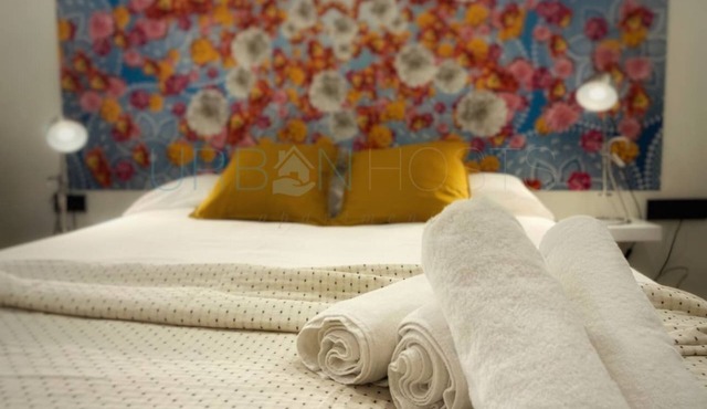 Santuchu comfortable and functional urban apartment