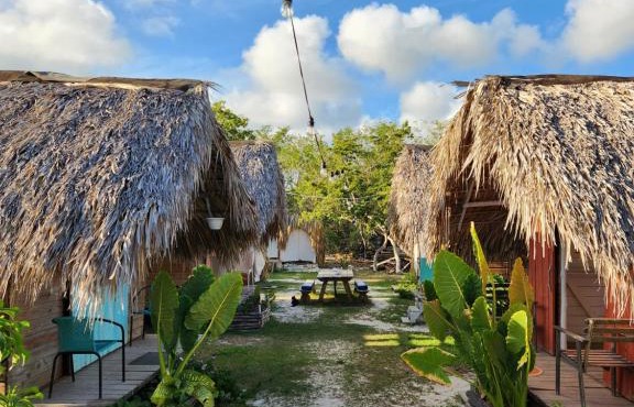Saona lodge