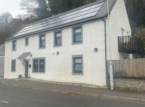 Saorsa House Culross