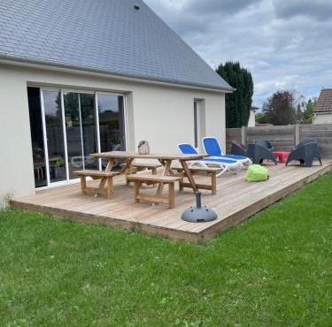 Saphir Baie Mont Saint Michel