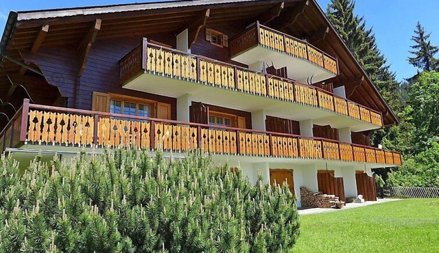 Sapin Bleu 6 by Interhome