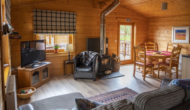 Saplinbrae Hotel and Lodges