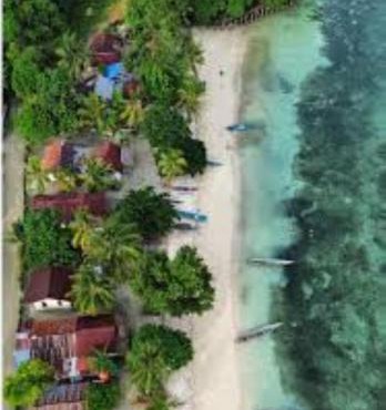 "Saporkren Village - Raja Ampat"