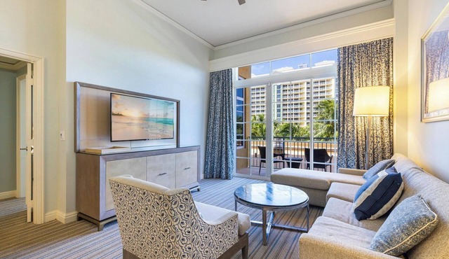 Sapphire by VIAC - Breathtaking 2BR Unit Set @ Ritz Carlton-Biscayne