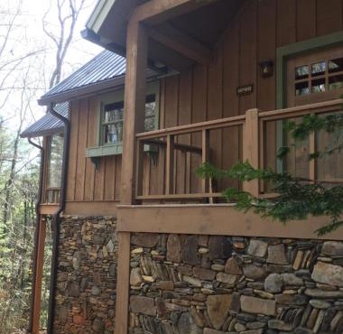 Sapphire Cabin at Splendor Mountain