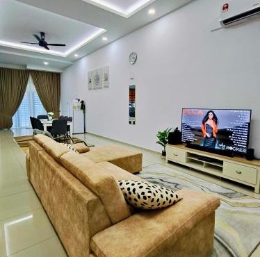 Sapphire Garden Suites, SP Saujana