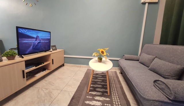 Sapphire House at Pantai Tengah Langkawi