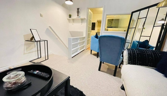 Sapphire House in Cambridge