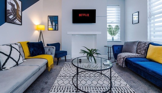 Sapphire House, Manchester - by Synergy Estates