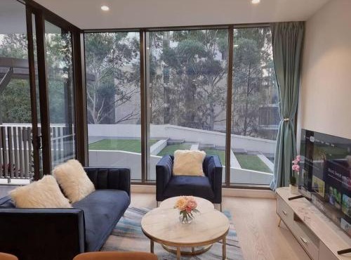 Sapphire Royale Suite in Macquarie Park