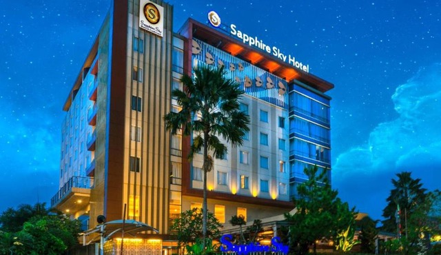 Sapphire Sky Hotel & Conference