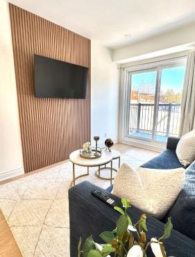 Sapphire Suite Modern 1BR and Sofa Bed Apartment