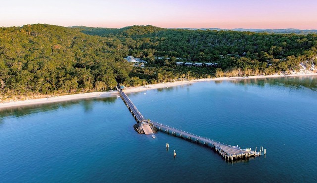 Sapphire Villa 535, Kingfisher Bay Resort, K'gari