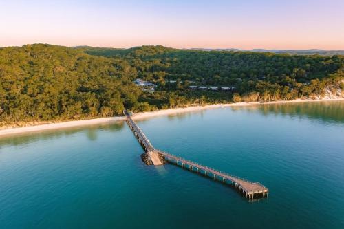 Sapphire Villa 535, Kingfisher Bay Resort, K'gari