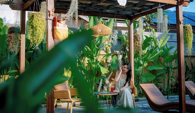 Sapta D'Villa Residence by Purely