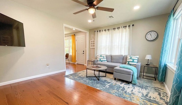 Sapulpa Pearl - Walking Distance to Old Rt 66 and the infamous Christmas Chute