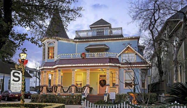 Sara's Inn On The Boulevard